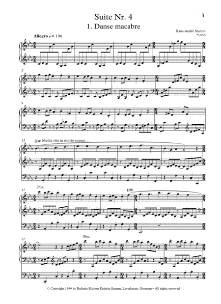 Suite No 4 For Organ Page 2