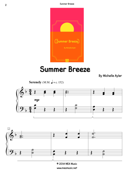 Summer Breeze Page 2