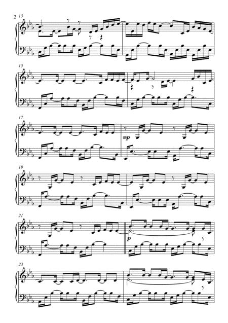 Summiteer Piano Melancola Page 2