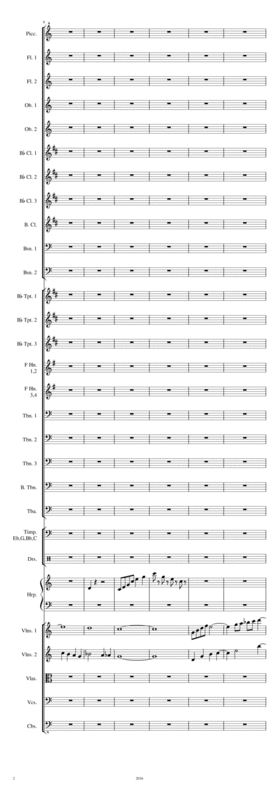 Sun Valley Overture Extended Version Page 2