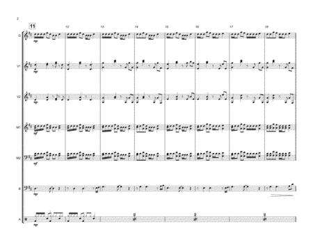 Sunflower Into The Spiderverse For Percussion Ensemble Page 2