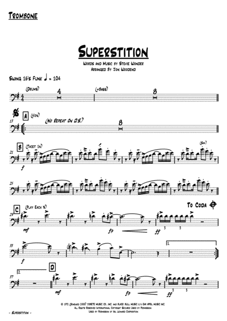 Superstition 7 Piece Horn Chart Page 2