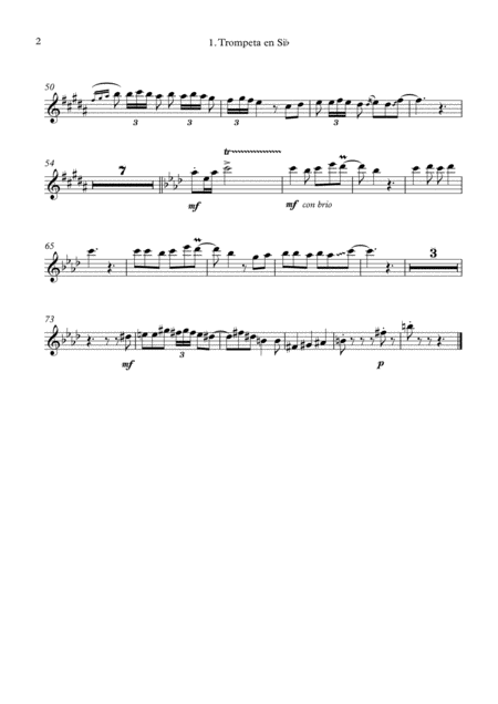 Surquillo For Brass Octet Page 2