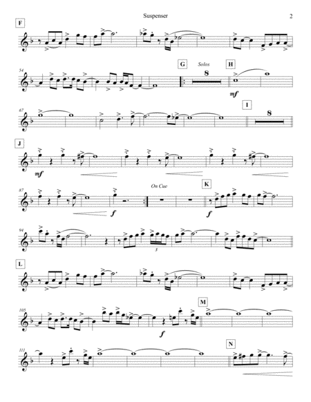 Suspenser Flute Ii Page 2