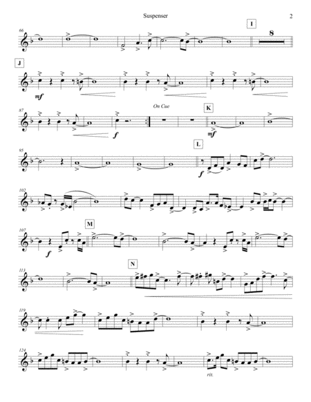 Suspenser Flute Iv Page 2