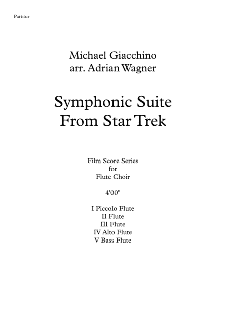 Symphonic Suite From Star Trek Michael Giacchino Flute Choir Arr Adrian Wagner Page 2