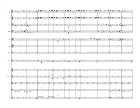 Symphony No 1 In C Iii Presto Scherzo Page 2