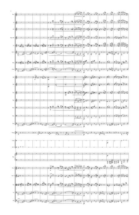 Symphony No 25 Our Earth Part 5 Page 2