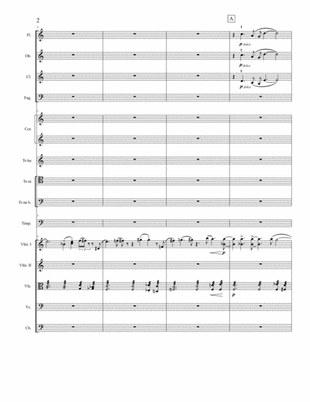 Symphony No 2 Page 2