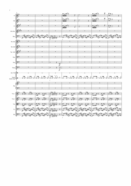 Symphony No 4 Op 18 The Seasons Mov 2 Summer Page 2