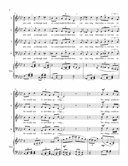 Symphony Of Love Songs Page 2