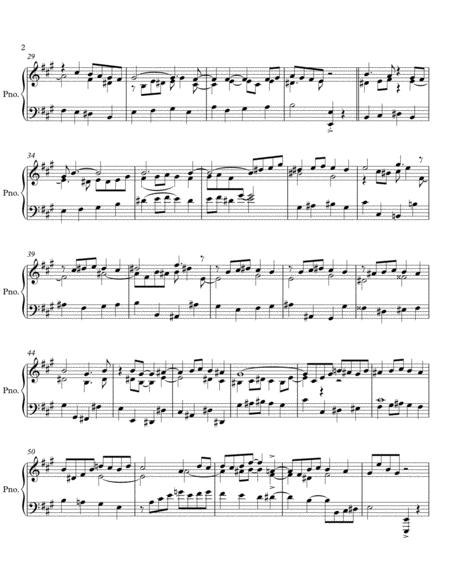 Syncopated Suite 2 Op 54 Page 2