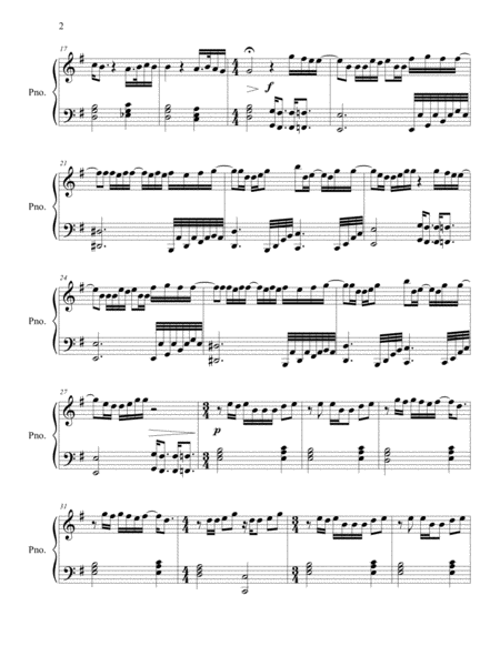 Take Me To Church Piano Solo Page 2