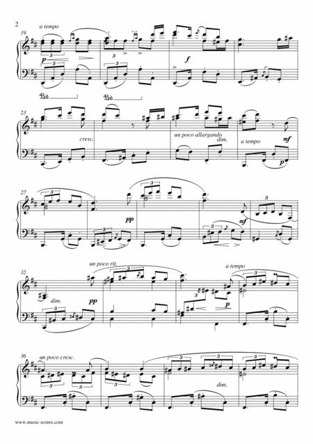 Tango Piano Page 2