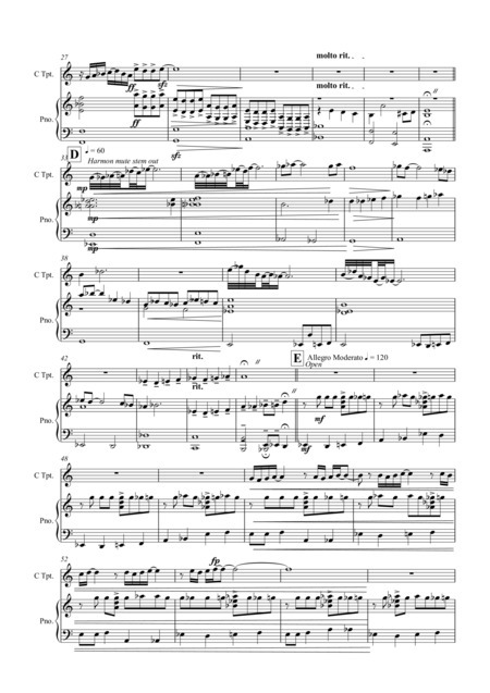 Tasty Biscuit For Brass Quintet Page 2