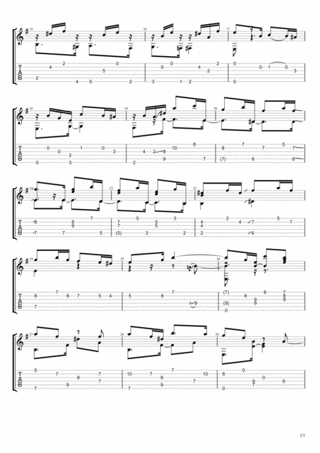 Te Vas Milonga Milonga Page 2