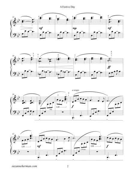 Tears In Heaven Original Key Trumpet Page 2