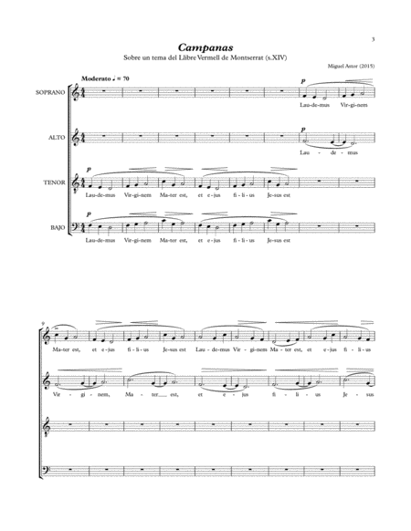 Telemann Frog Concerto For Solo Violin And Larger Group Of Strings Page 2