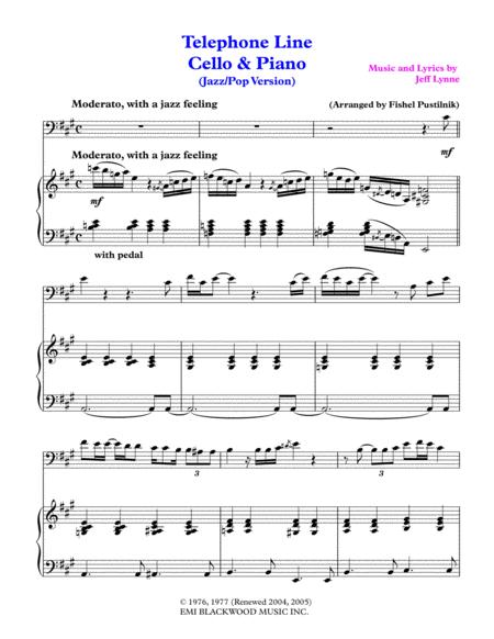 Telephone Line For Cello And Piano Video Page 2