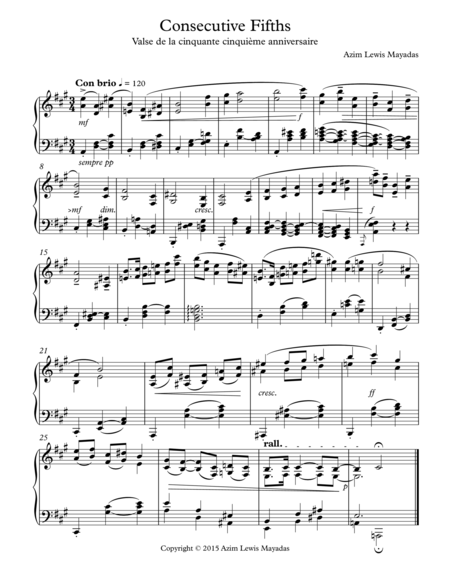 Ten Miniatures For The Piano Page 2