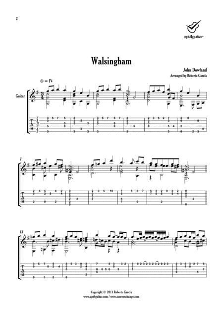 Ten Settings Of Ballad Tunes Page 2