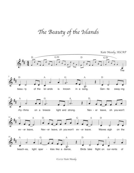 The Beauty Of The Islands Page 2