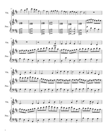 The Churchs One Foundation For Violin And Piano Page 2