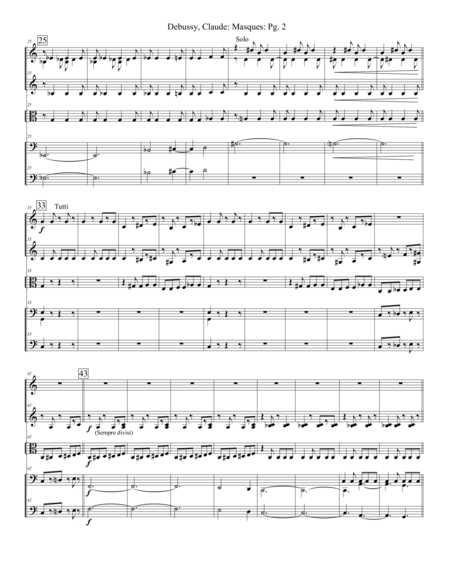 The First Noel For Bassoon Duet Suitable For Grades 1 5 Page 2