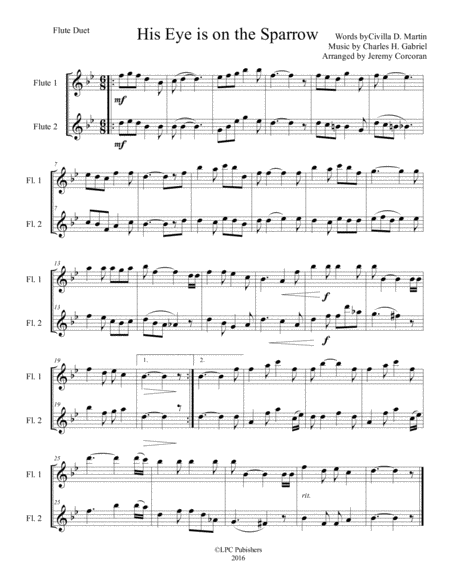 The Flutists Book Of Classic Duets Page 2