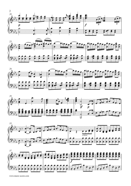 The Grasshopper And The Ant For Alto Voice Flute And Guitar Page 2