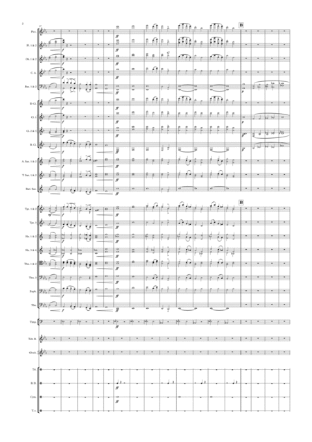 The Great Gate Of Kiev For Concert Band Page 2