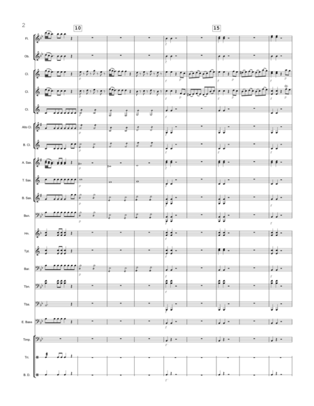 The Impresario Der Schauspieldirektor Overture Page 2