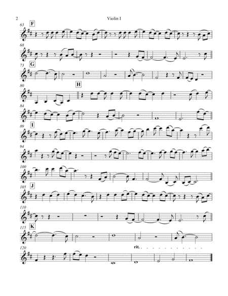 The Luckiest String Quartet Page 2