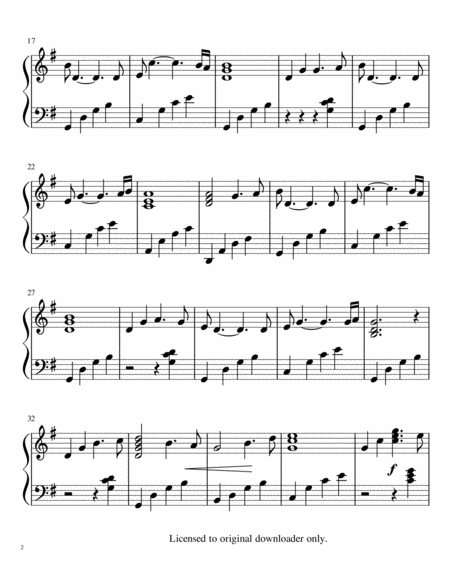 The Magnificent Seven For Clarinet Quintet Page 2