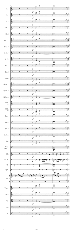 The Meeting Of The Waters For Clarinet And Guitar Page 2