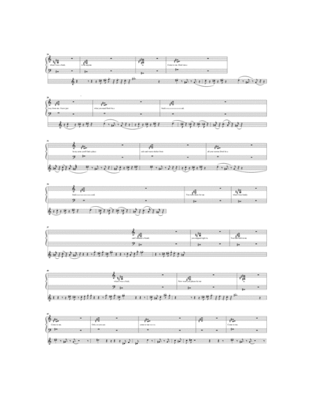 The Minstrel Boy Vocal Arrangement Page 2