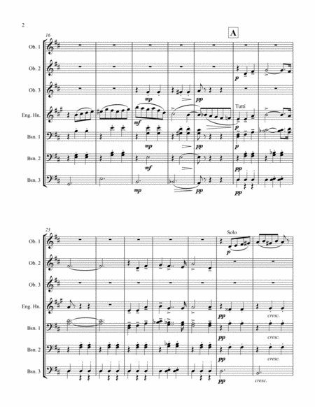 The Nutcracker Suite 8 Waltz Of The Flowers Abridged Page 2