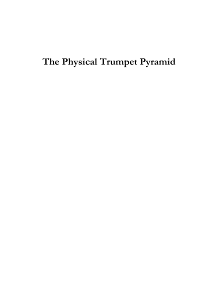 The Physical Trumpet Pyramid By Eddie Lewis Page 2