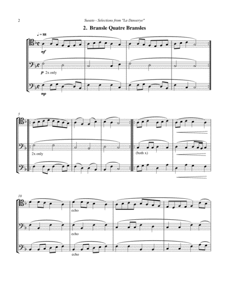 The Police Every Breath You Take For Flute Piano Page 2