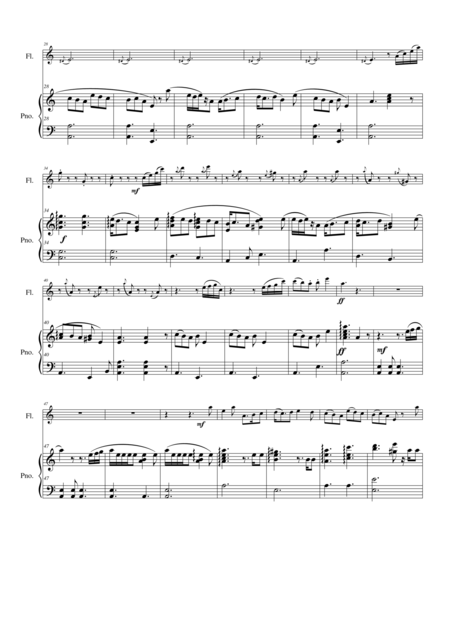 The Scottish Banana Flute And Piano Page 2