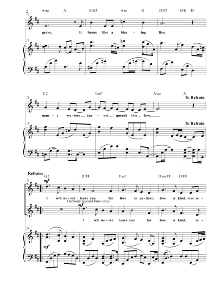 The Unity Song Page 2