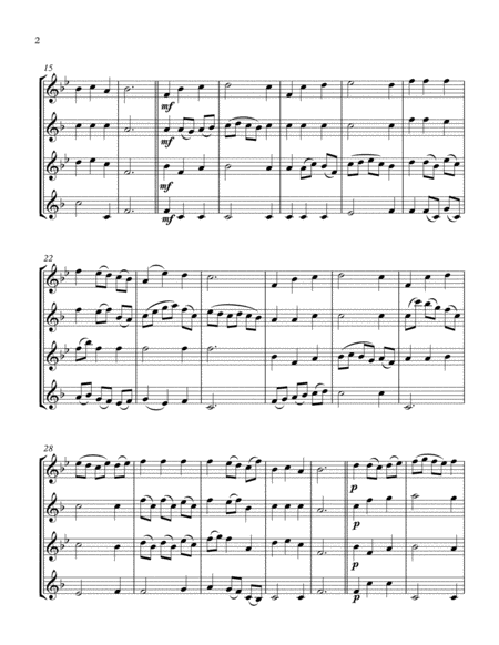 The Way You Look Tonight For Viola And Guitar Page 2