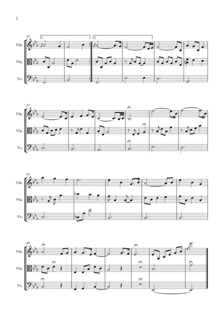 The Wedding Song Page 2