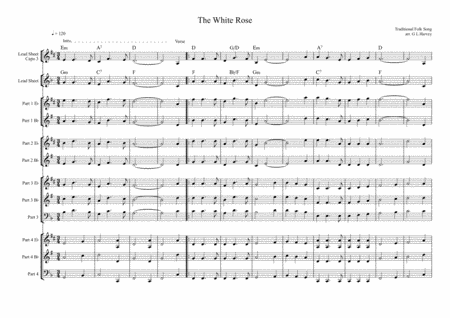 The White Rose Flexible Ensemble Page 2