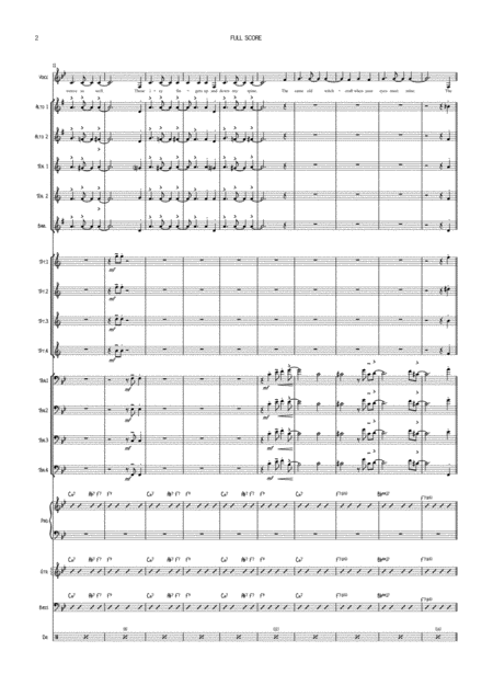 Theme And Variations In F Minor Page 2