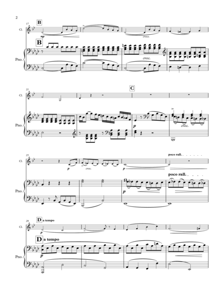 Theme From Sonata Pathetique Page 2