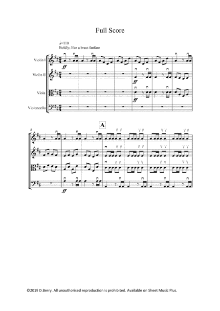 Theme From The Overture To William Tell Page 2