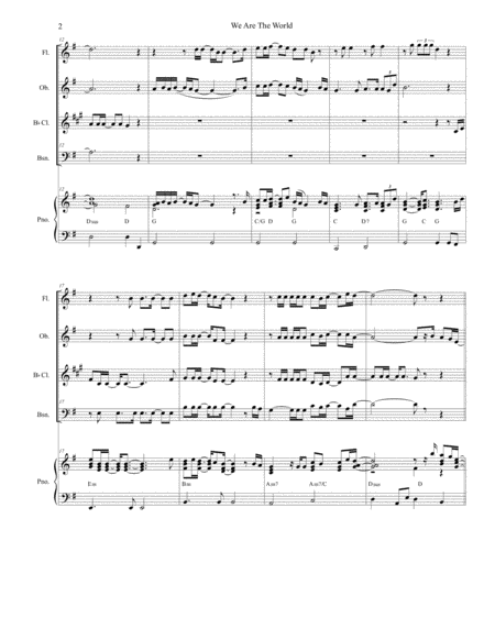 Three Little Birds Trombone Trio Page 2