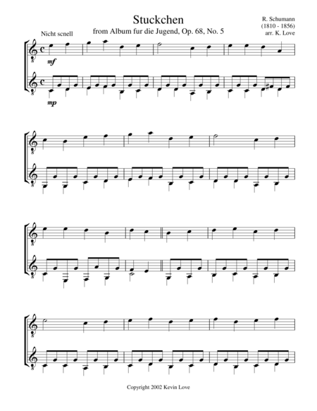 Three Masters Guitar Duo Page 2