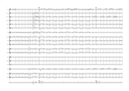 Tightrope Solo For Eb Horn Brass Band Page 2